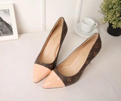 Cheap Women's Louis Vuitton Shoes wholesale No. 358